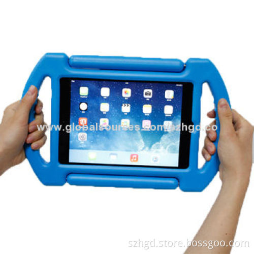 Leather case cover for iPad mini, easy to install and remove the case, anti-dirt and anti-heat